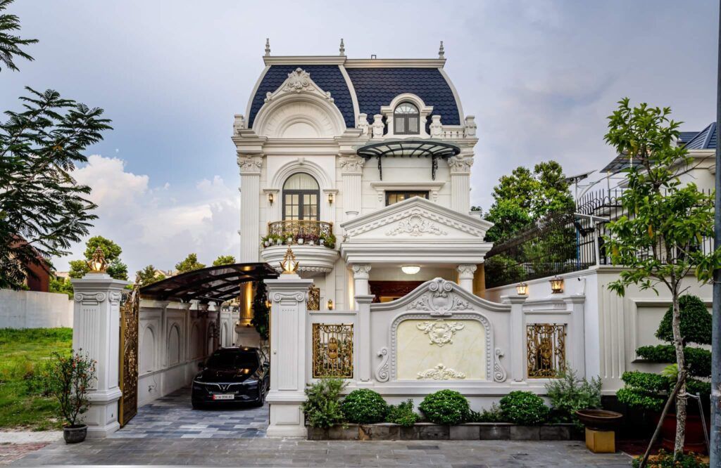 Biệt thự tân cổ điển