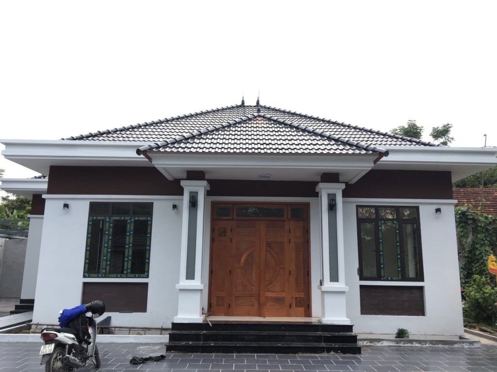 Nhà mái Nhật