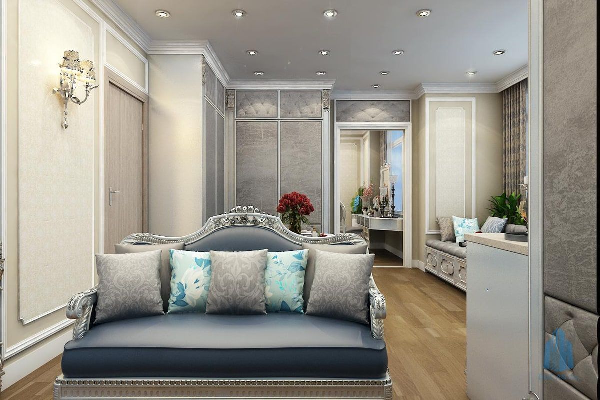 Thiết kế nội thất căn hộ chung cư