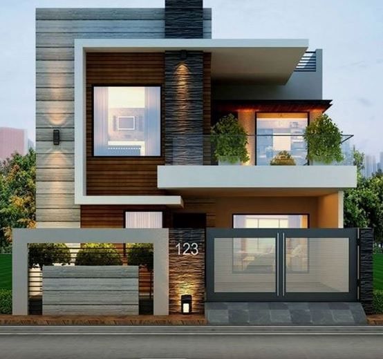 Biệt thự 2 tầng