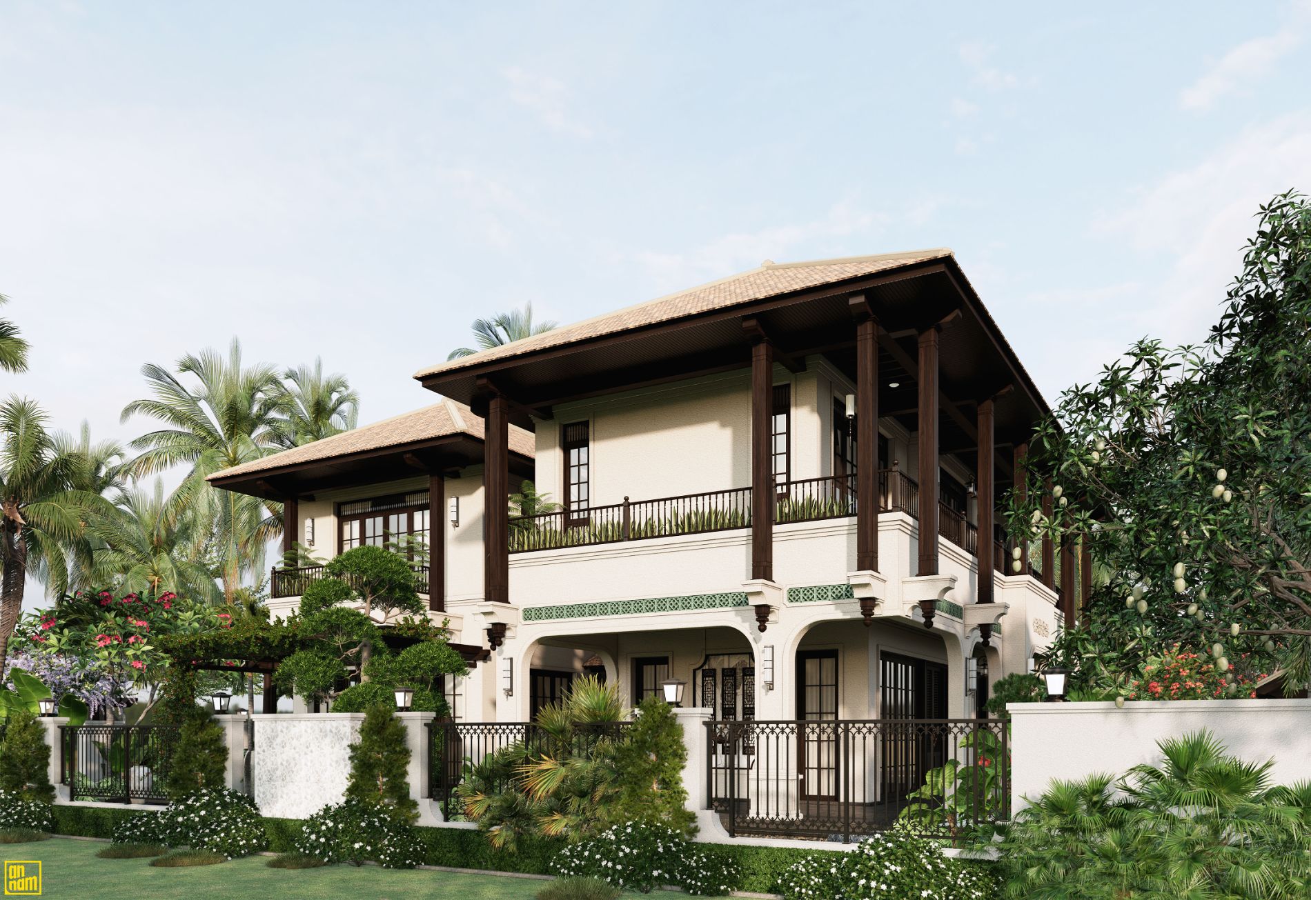 BAK VILLA