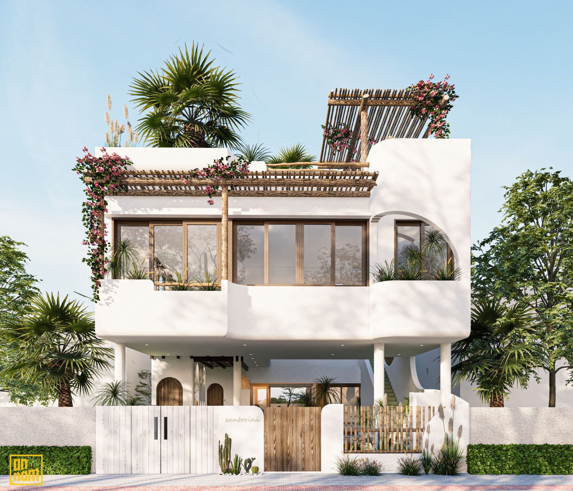 CHARMLAM VILLA