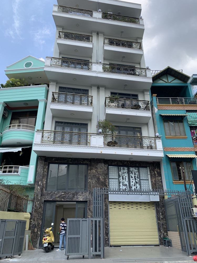 Xây nhà trọn gói