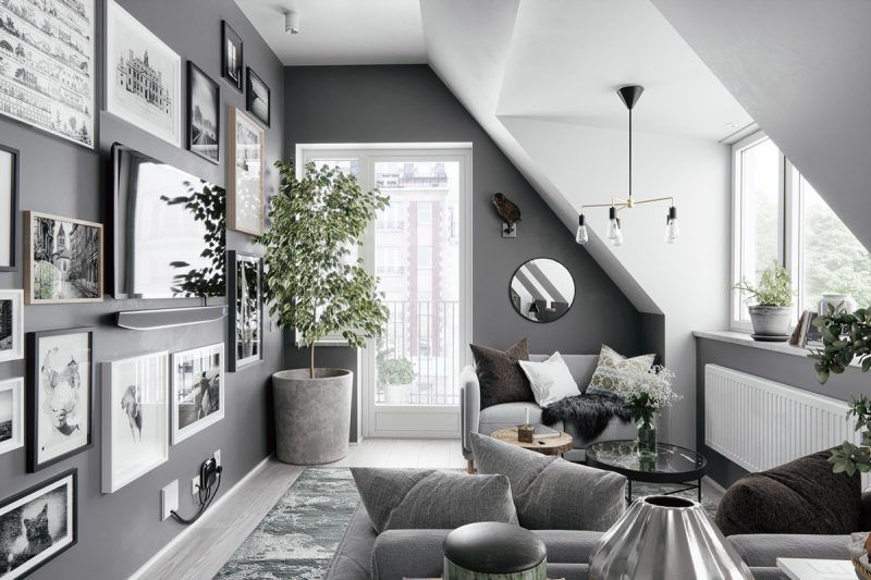 Thiết kế nội thất căn hộ Lavita Charm