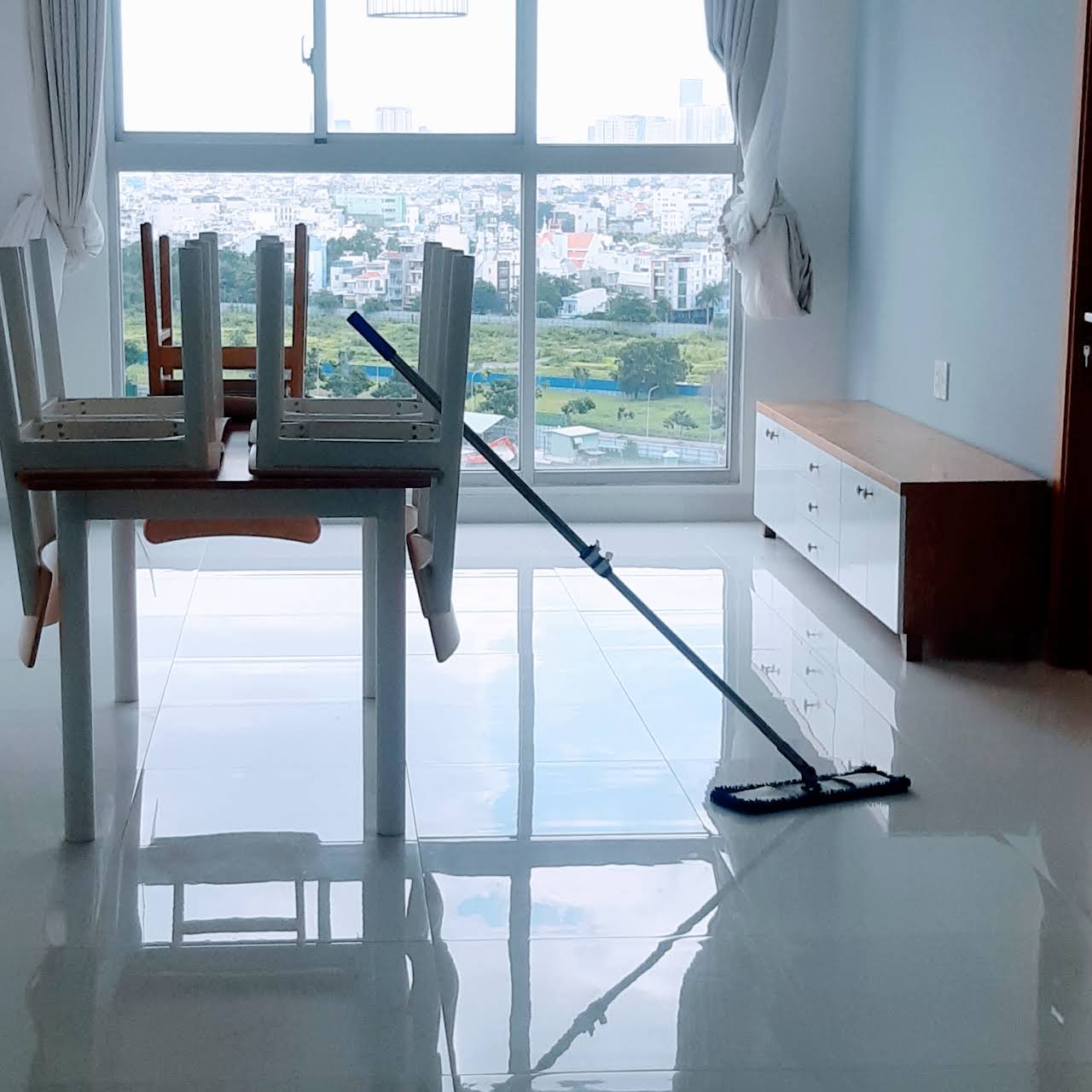 Vệ sinh nhà ở 