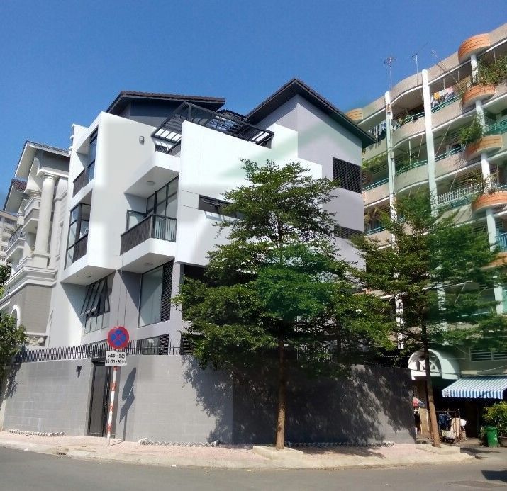 Xây dựng biệt thự trọn gói