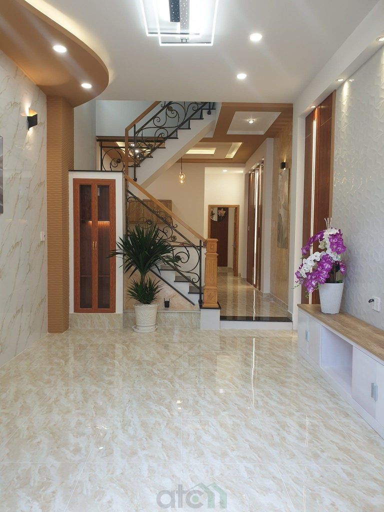 Thi công nội thất nhà phố