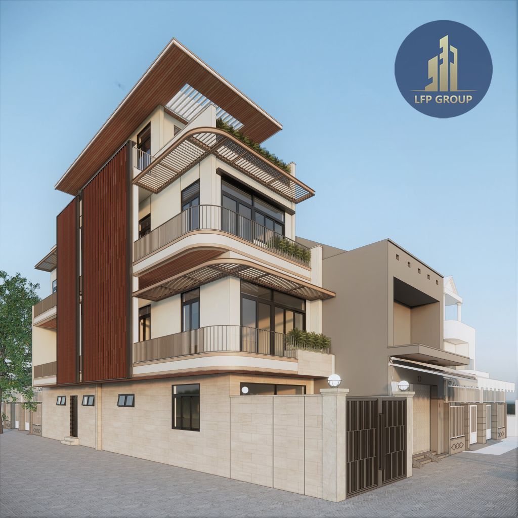 Thiết kế biệt thự