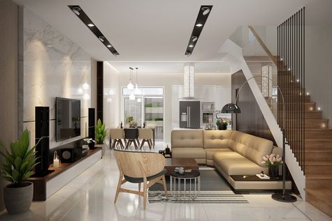 Thiết kế nội thất