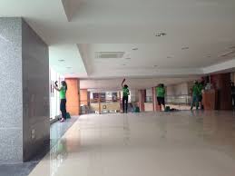 Vệ sinh công ty