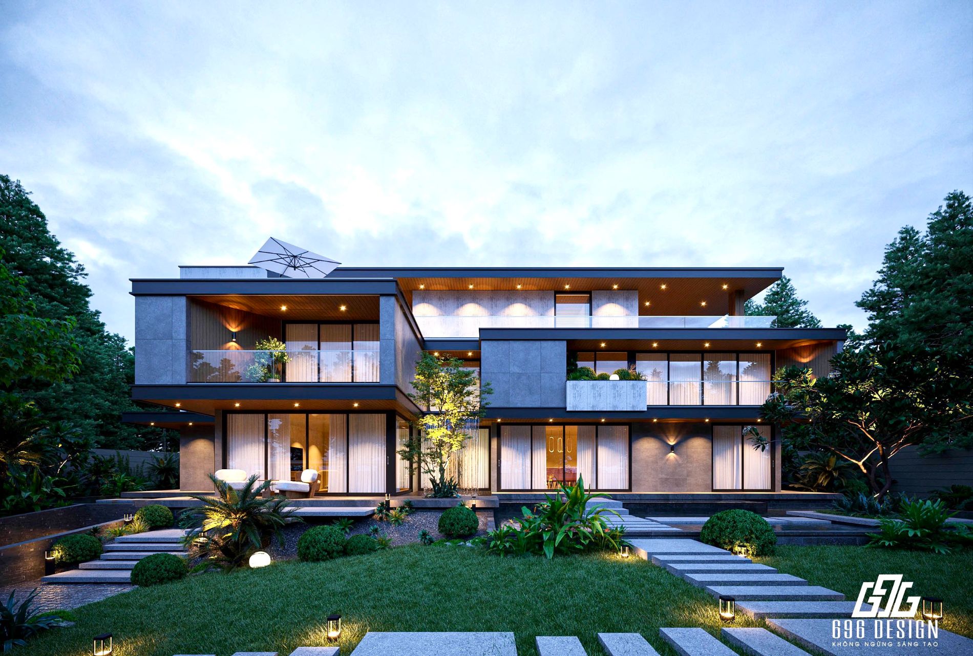 Biệt thự Li Villa
