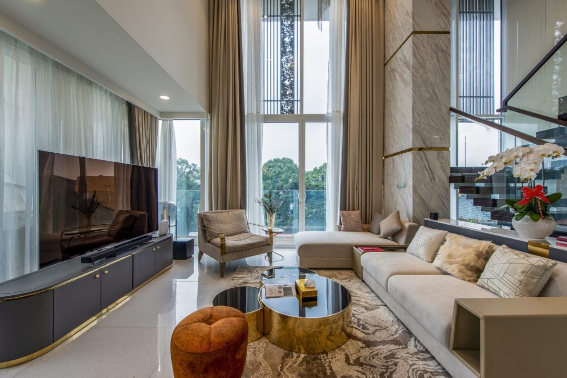 NỘI THẤT CĂN HỘ CENTRAL PREMIUM
