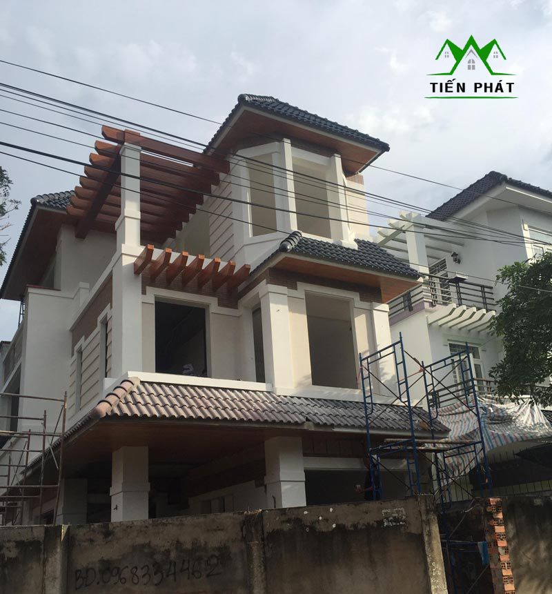 SỬA BIỆT THỰ