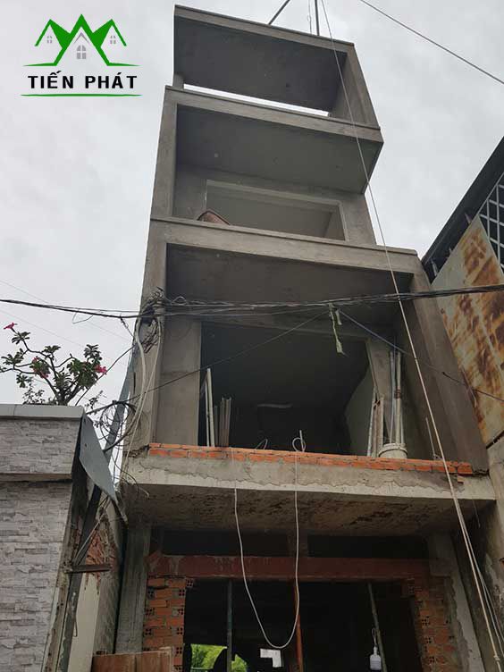 XÂY NHÀ TRỌN GÓI