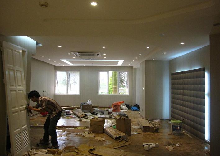 Sửa chữa nhà trọn gói