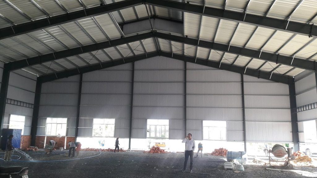 Nhà xưởng Bảo Minh Châu