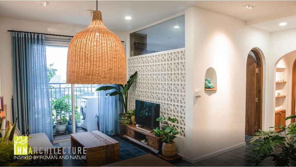 Thiết kế nội thất chung cư