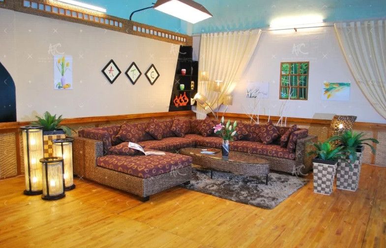 Sofa Lục Bình