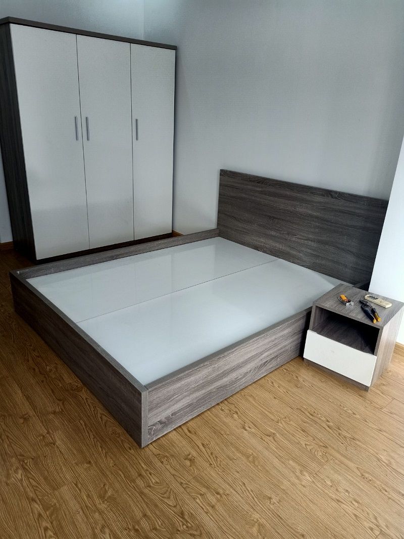 Lắp đặt nội thất phòng ngủ