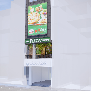 The Pizza Company  Đà Lạt