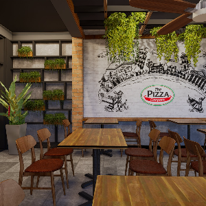The Pizza Company  Đà Lạt