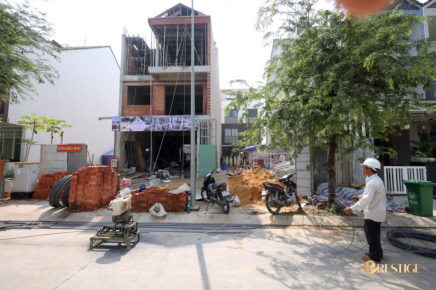 Xây nhà trọn gói