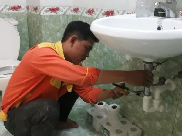 Sửa chữa điện nước