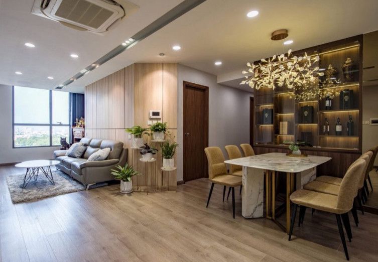Căn hộ Masteri Thảo Điền