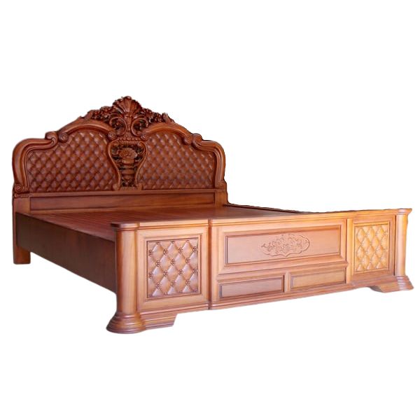 GIƯỜNG NGỦ GỖ GỤ 