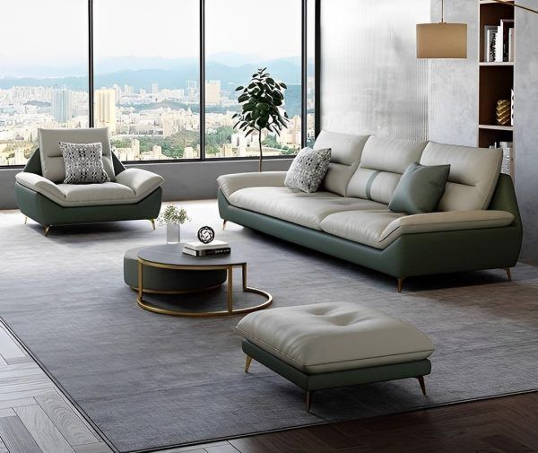 Sofa da