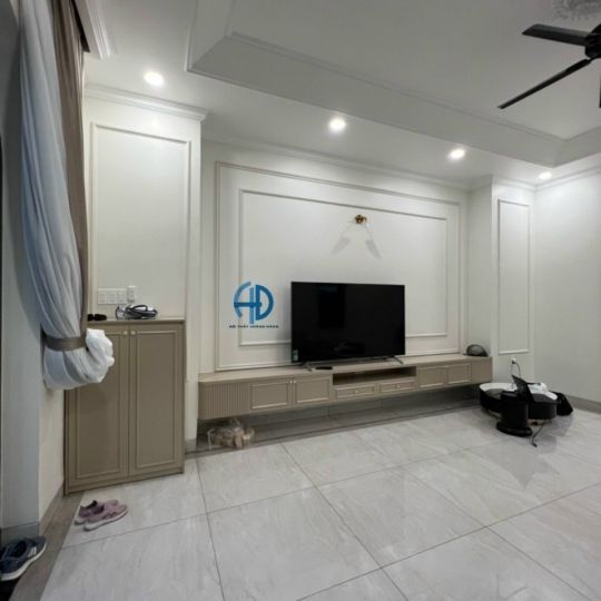 Thiết kế thi công nội thất nhà phố
