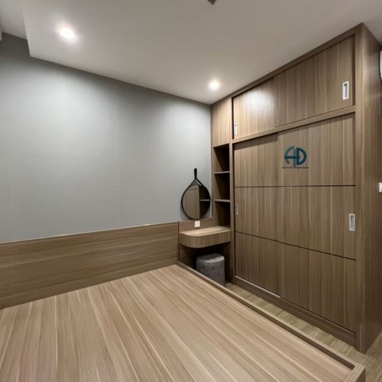 Thi công nội thất
