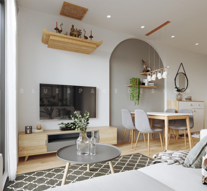 Thiết Kế Nội Thất Vinhomes Grand Park 