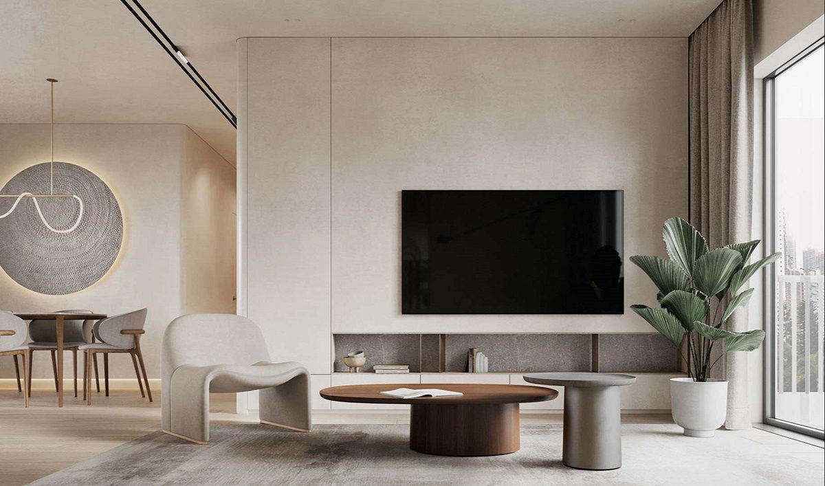 Thiết Kế Nội Thất Chung Cư An Phú Apartment