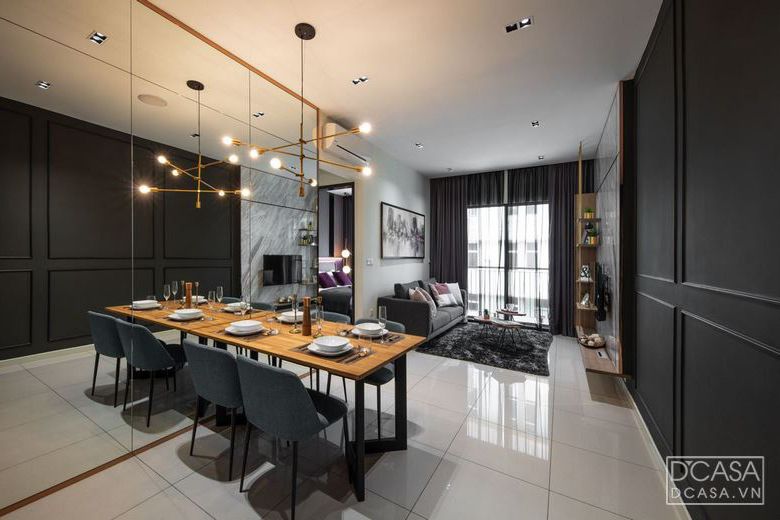 Thiết Kế Nội Thất Chung Cư