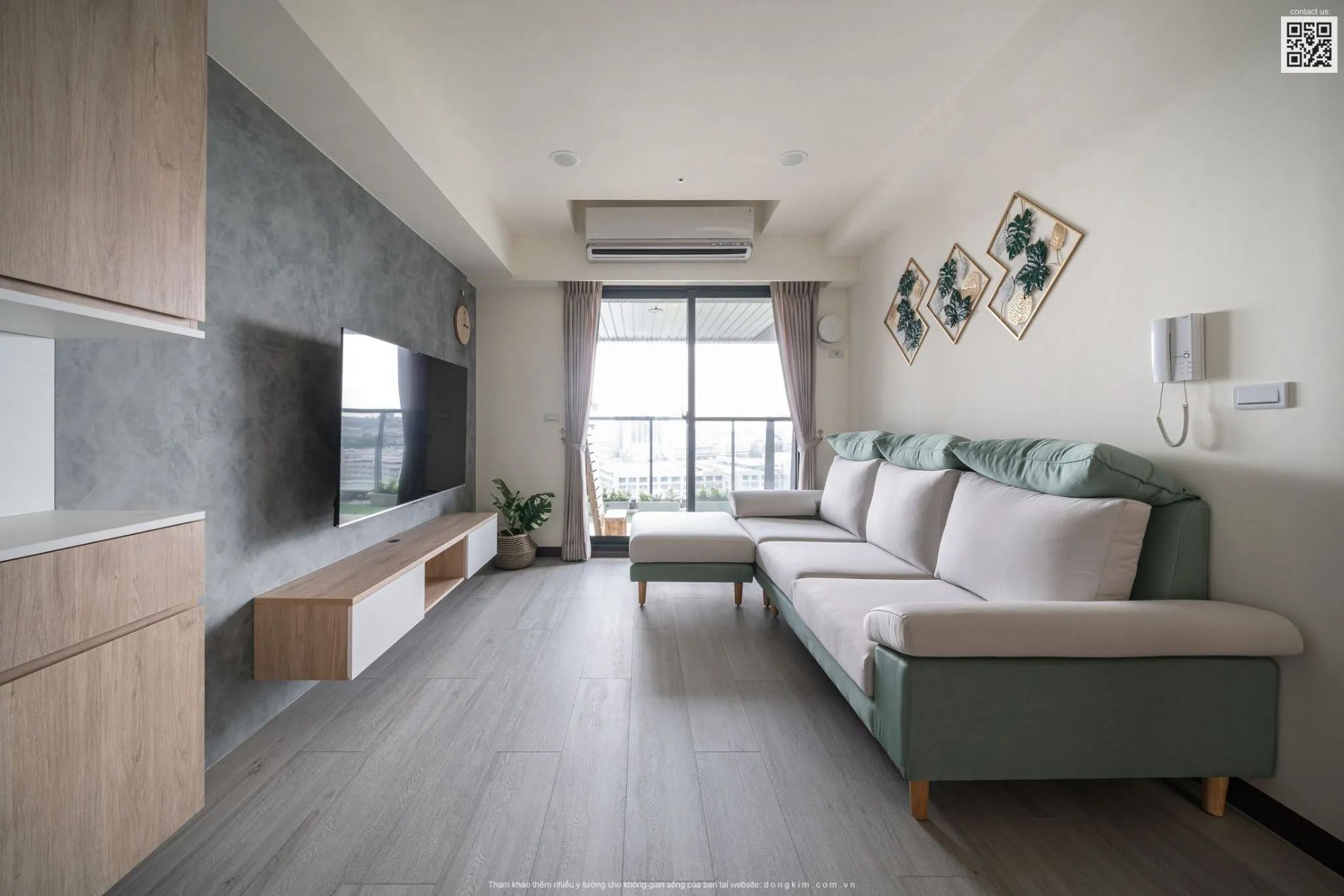 Thiết Kế Nội Thất Căn Hộ