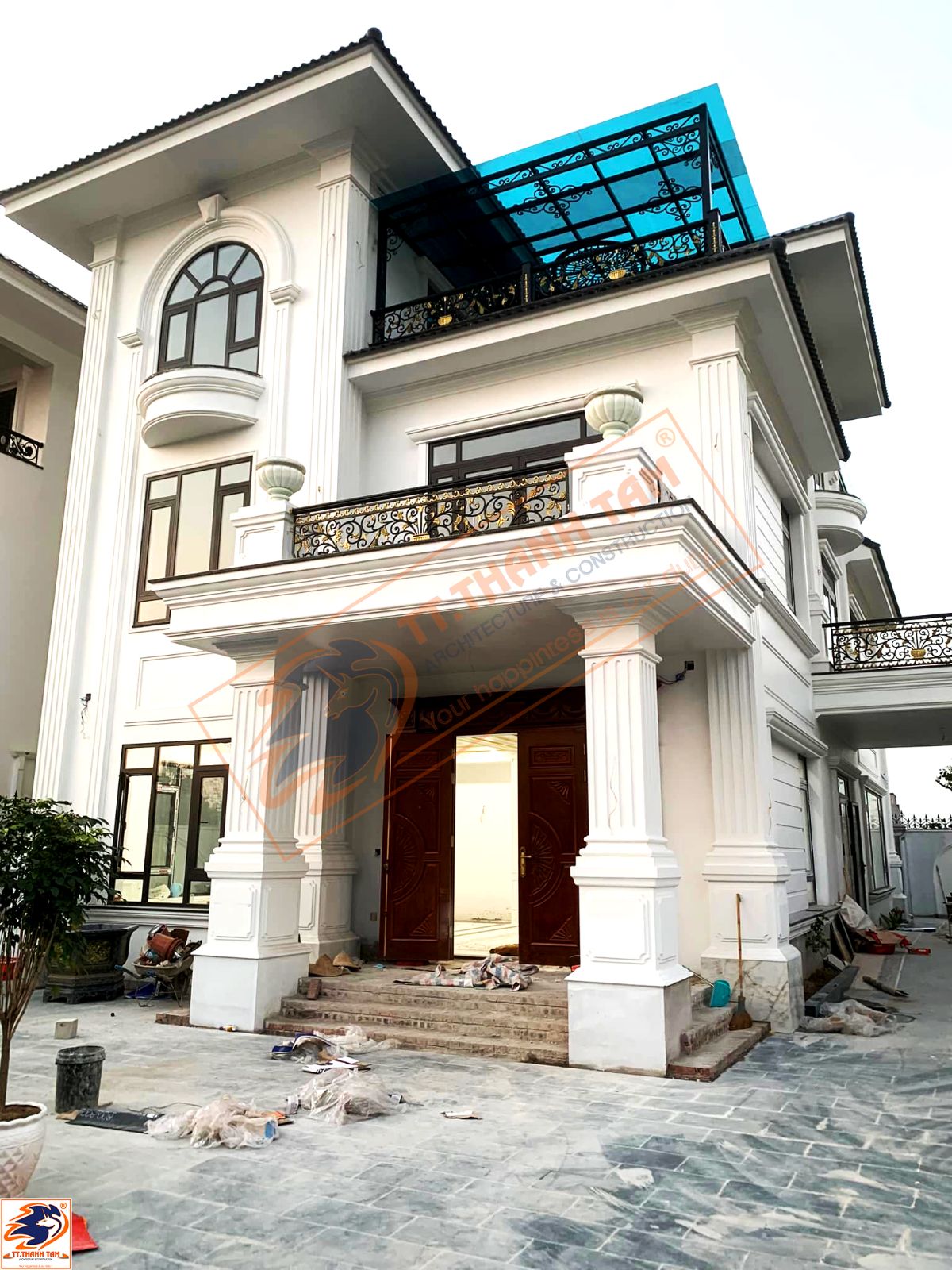 Xây nhà trọn gói