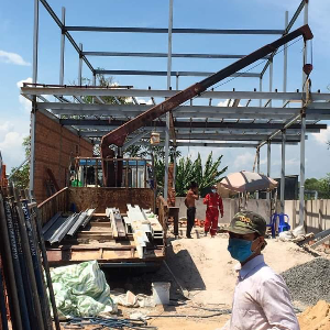  THI CÔNG XÂY NHÀ TRỌN GÓI HCM