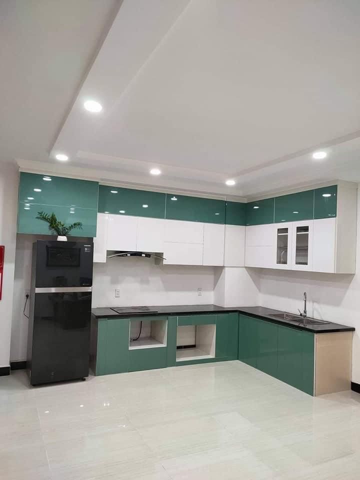  Tủ bếp nhựa