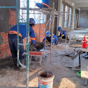  THI CÔNG XÂY NHÀ TRỌN GÓI HCM