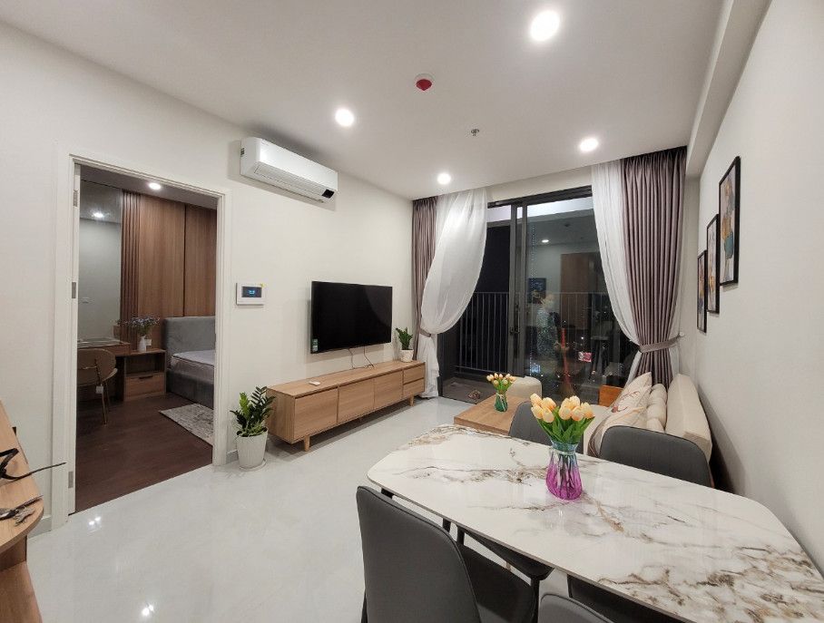 Thi công nội thất căn hộ chung cư