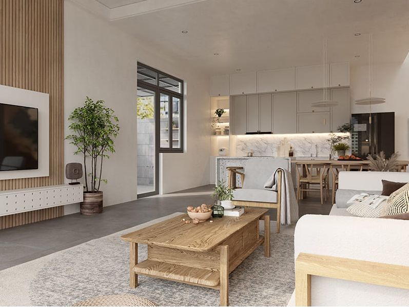 Thiết kế nội thất