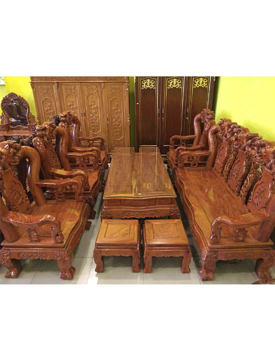 Bàn ghế phòng khách
