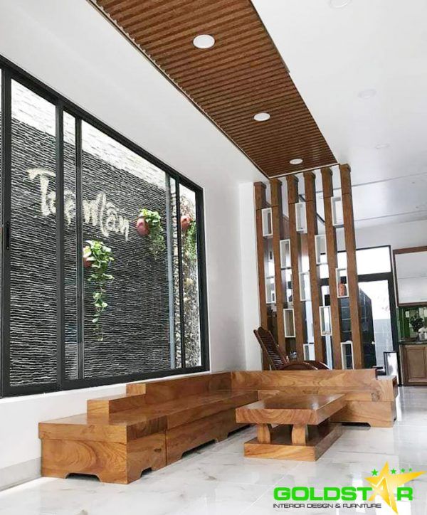 Nội thất nhà phố