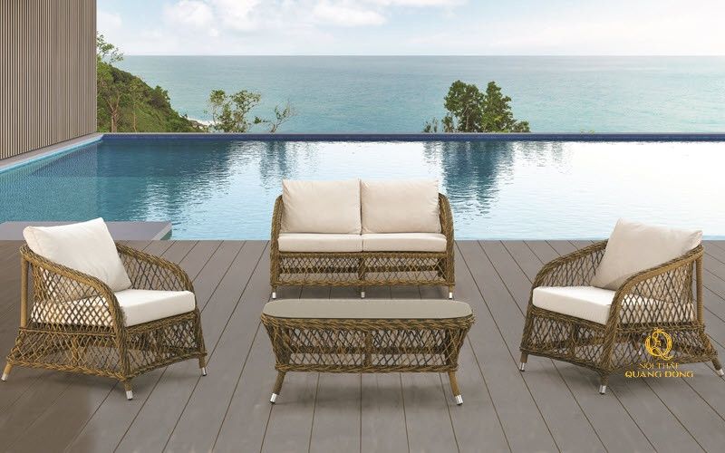 SOFA GIẢ MÂY