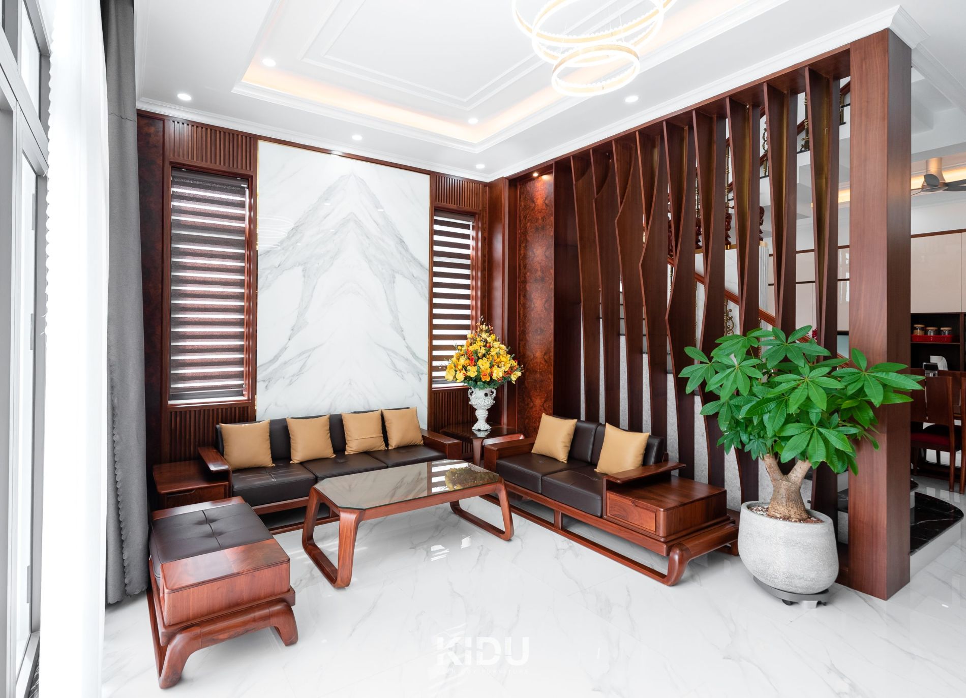 Thiết kế thi công nội thất 