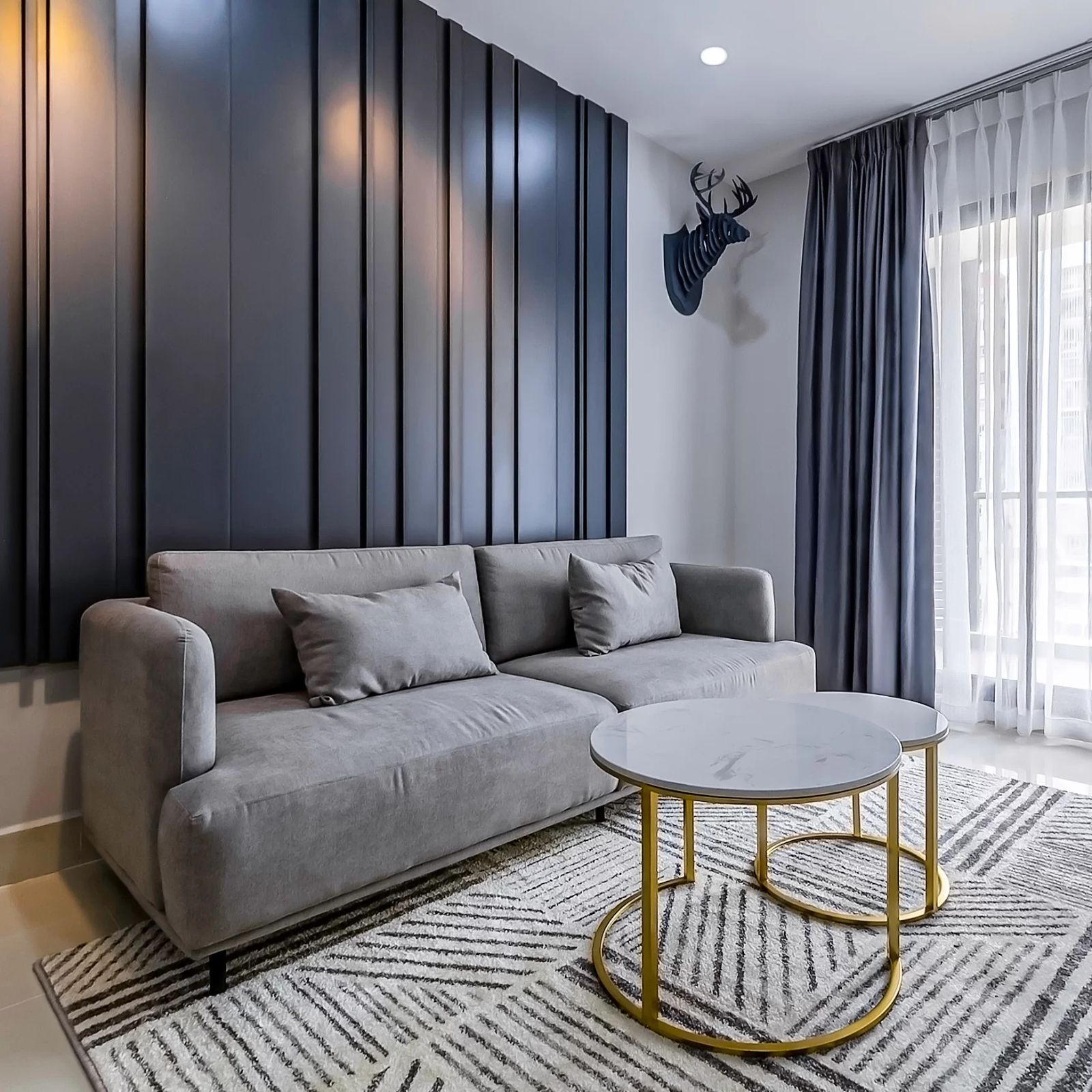 Thiết kế thi công nội thất chung cư