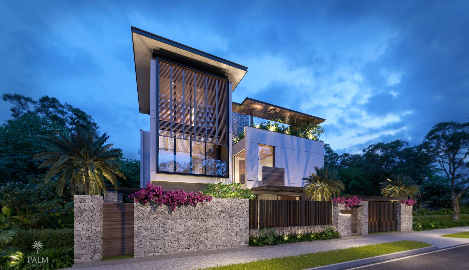 Thiết kế biệt thự