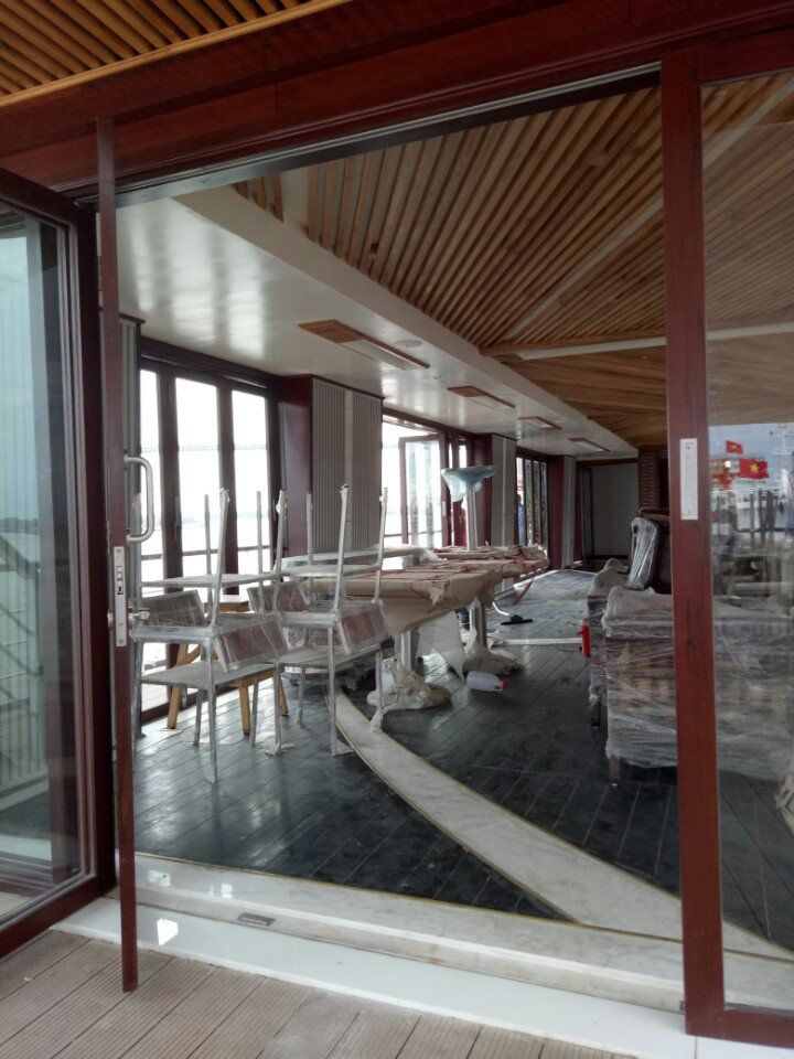 Vệ sinh sau xây dựng