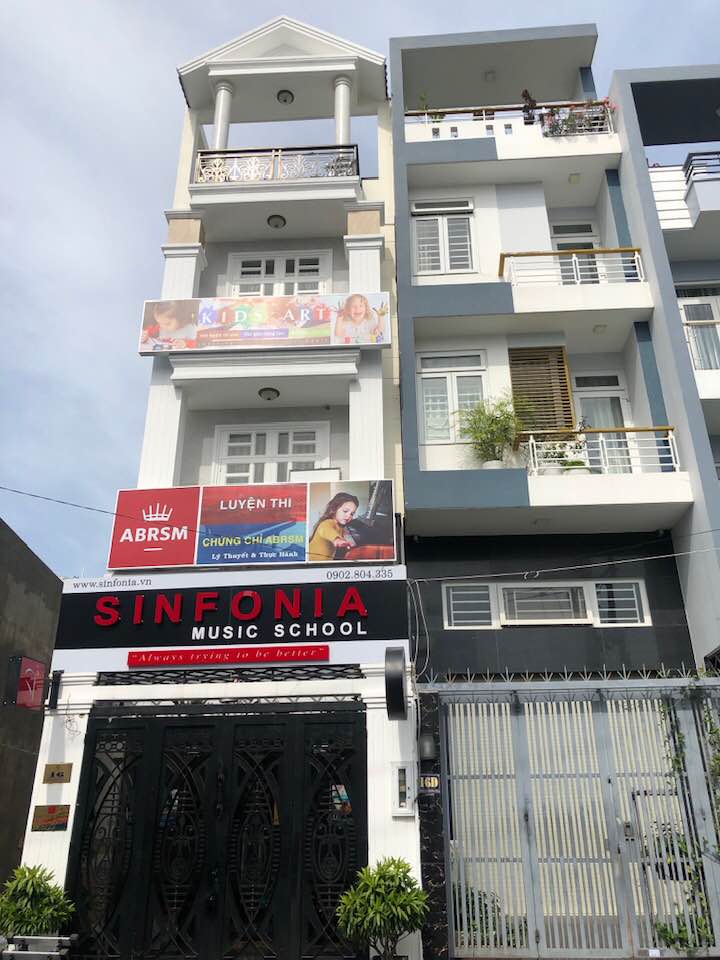 Xây dựng nhà phố